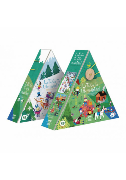 Puzzle Lato i Zima w Górach 36