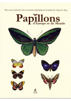 Papillons dEurope et du monde