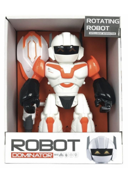 Robot na baterie