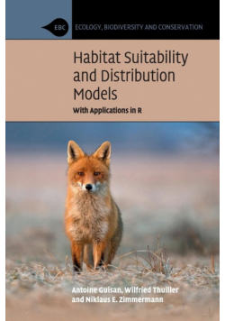 Habitat Suitability and Distribution Models