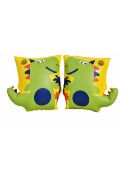 Rękawki do pływania Dinozaur