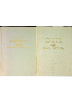 Imiennik Tom I i II