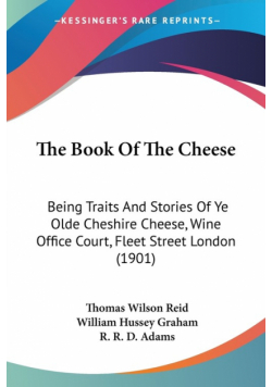 The Book Of The Cheese