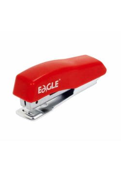 Zszywacz 1011A czerwony 8 kartek EAGLE