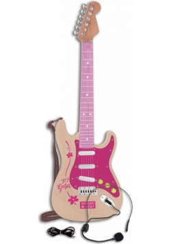 Elektryczna gitara iGirl