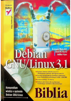 Debian GNU / Linux 3 1 Biblia
