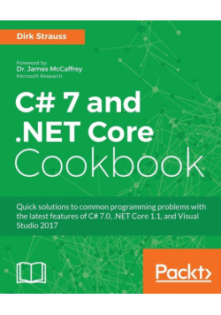 C# 7 and .NET Core Cookbook - Second Edition