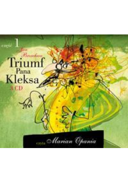 Triumf Pana Kleksa cz. 1 audiobook