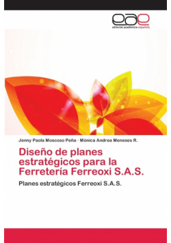 Diseño de planes estratégicos para la Ferretería Ferreoxi S.A.S.