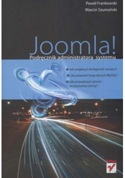 Joomla Podręcznik administratora systemu