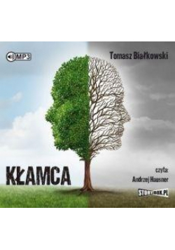 Kłamca audiobook