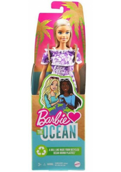 Barbie Loves the Ocean GRB36