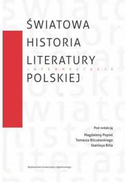 Światowa historia literatury polskiej