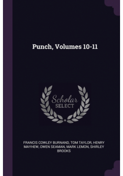 Punch, Volumes 10-11