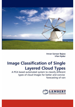 Image Classification of Single Layered Cloud Types
