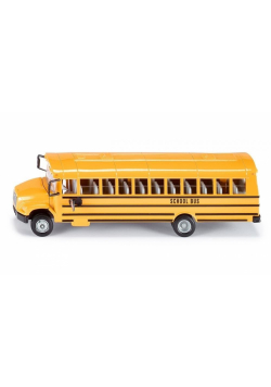 Siku Super - Autobus szkolny S3731