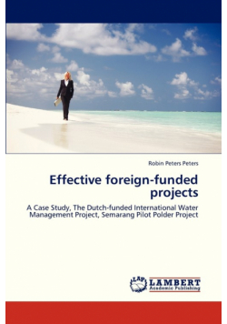 Effective Foreign-Funded Projects