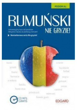 Rumuński nie gryzie  z CD