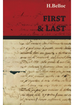 First and Last