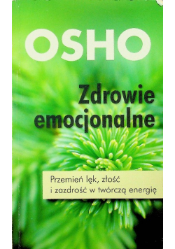 Zdrowie emocjonalne Wydanie kieszonkowe