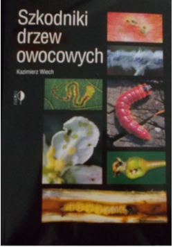 Szkodniki drzew owocowych