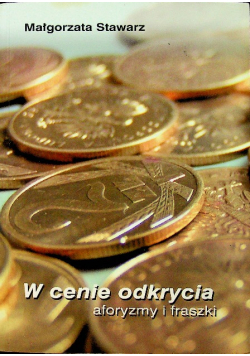 W cenie odkrycia
