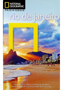 Rio de Janeiro Przewodnik