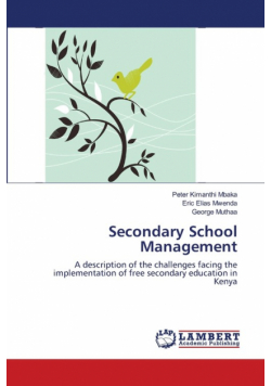 Secondary School Management