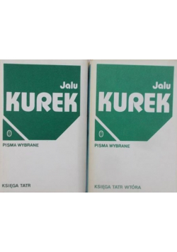 Księga Tatr / Księga Tatr wtóra