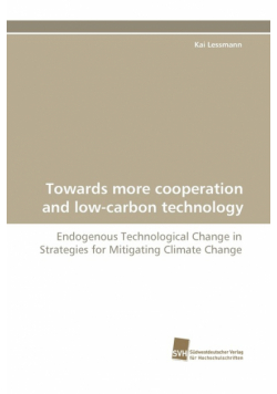 Towards More Cooperation and Low-Carbon Technology