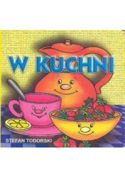 Klasyka Wierszyka - W kuchni.  LIWONA