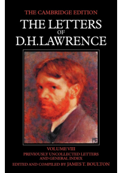 The Letters of D. H. Lawrence
