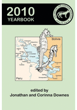 Centre for Fortean Zoology Yearbook 2010