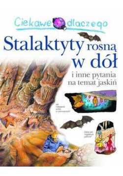 Ciekawe dlaczego - Stalaktyty rosną w dół