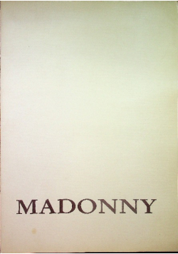 Madonny