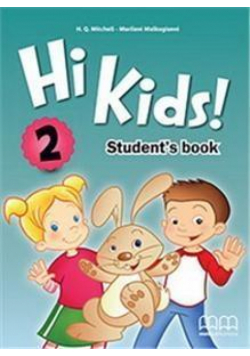 Hi Kids! 2 Sb Mm Publications