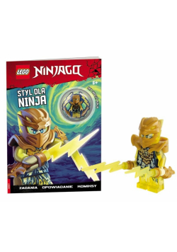 Lego Ninjago. Styl dla Ninja