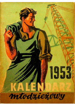 Kalendarz młodzieżowy 1953