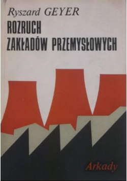 Rozruch zakładów przemysłowych