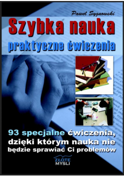 Szybka nauka - praktyczne ćwiczenia