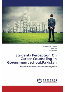 Students Perception On Career Counseling In Government school,Pakistan