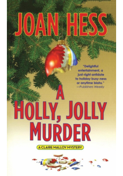 Holly, Jolly Murder