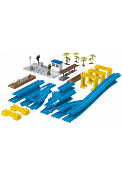 Railroad Expansion Accessory Set/S1