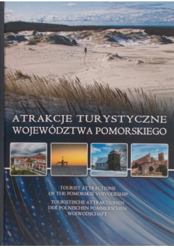 Atrakcje turystyczne województwa pomorskiego
