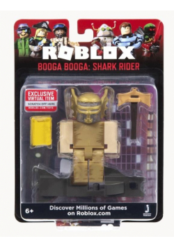 Roblox - figurka Booga Booga Shark Rider