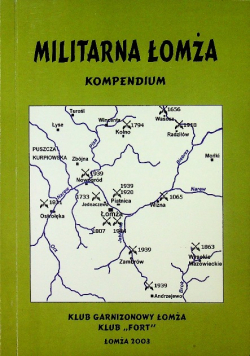 Militarna Łomża kompendium