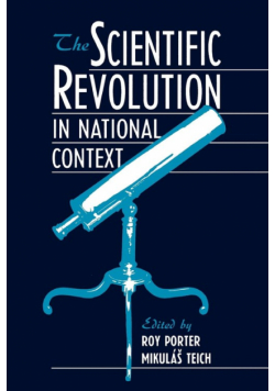 The Scientific Revolution in National Context