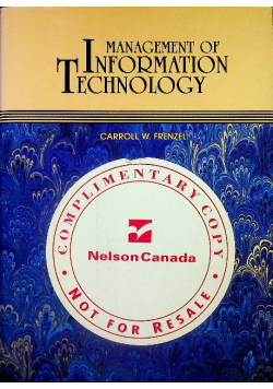 Management of information technology