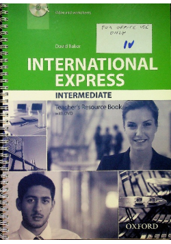 International Express Intermediate Teachers Resource Book