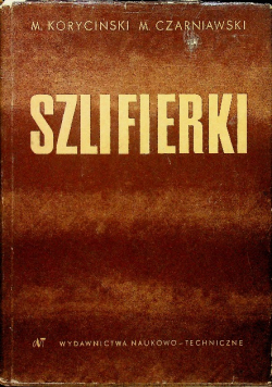 Szlifierki